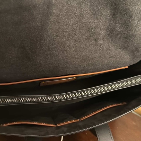 COACH Hamilton Portfolio Brief Case - Picture 4 of 7